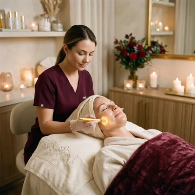 Tratamiento de rejuvenecimiento facial y bioestimulación